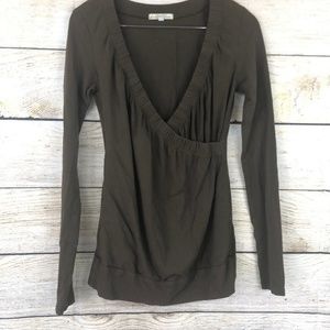 Prairie Underground Long-Sleeve Top